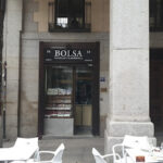 Bolsa Filatélica y Numismática