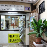 Filatelia Blanco