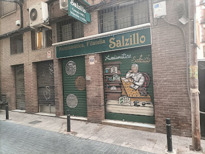 Numismática y Filatelia Salzillo