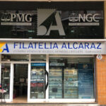 Filatèlia Numismàtica Alcaraz