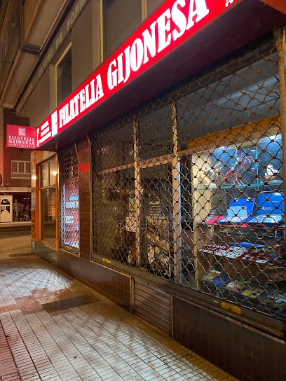 Filatelia Gijonesa y Numismática
