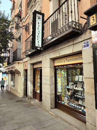 Tiendas De Numismática En Alcoy