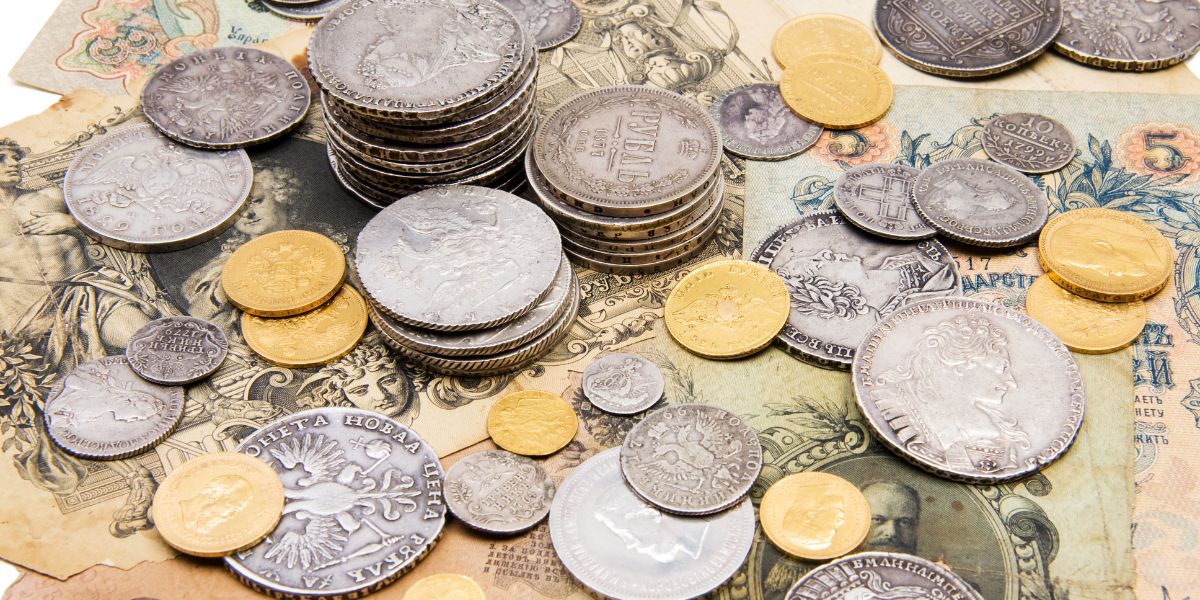 Tiendas De Numismática En Badalona