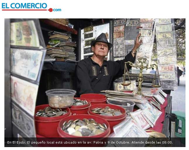 Tiendas De Numismática En El Ejido