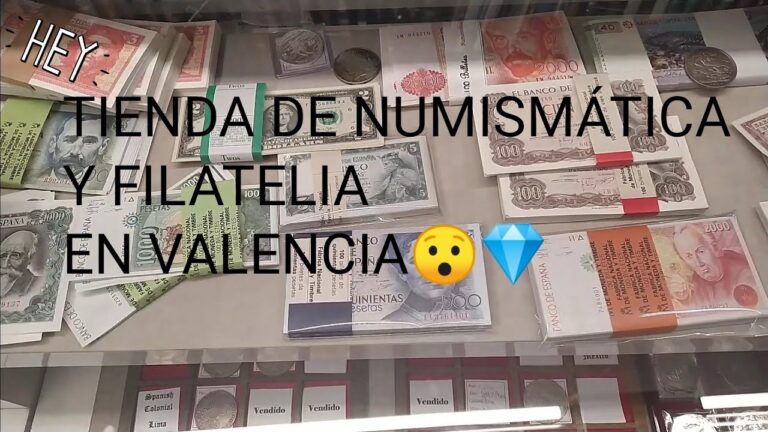 Tiendas De Numismática En Elche