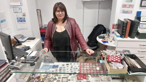 Tiendas De Numismática En Ferrol