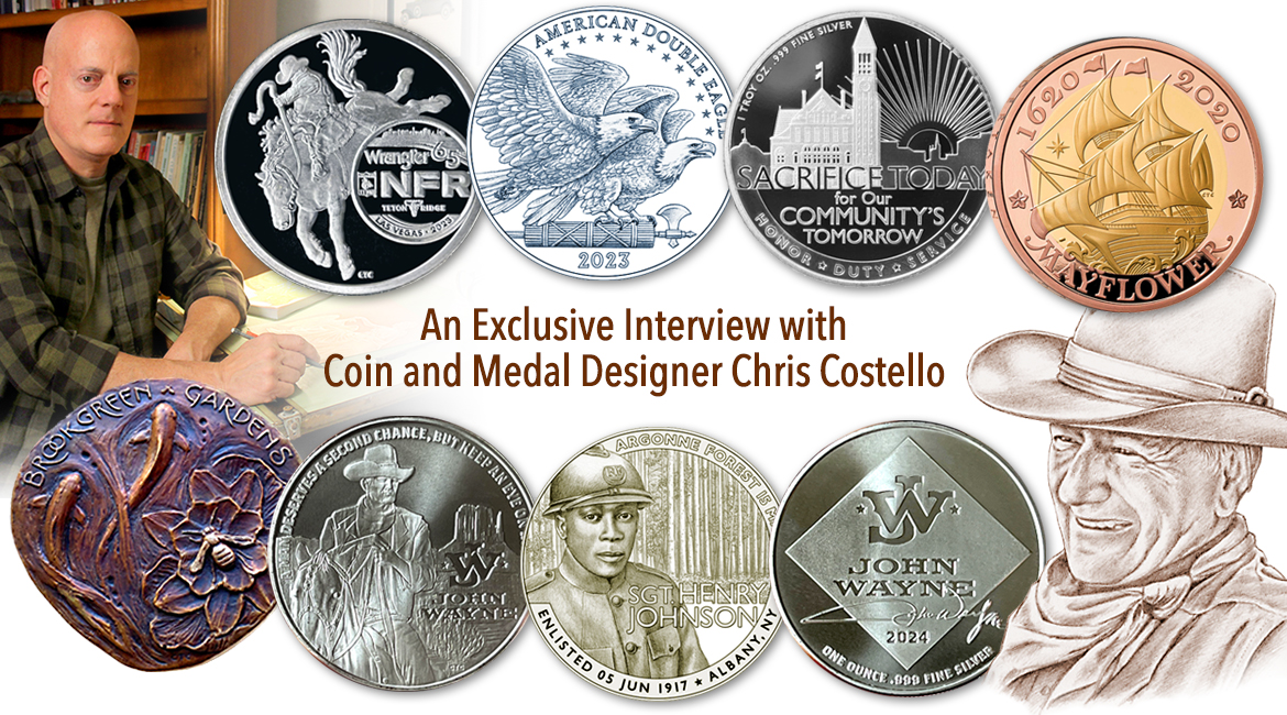 Tiendas De Numismática En La Línea De La Concepción