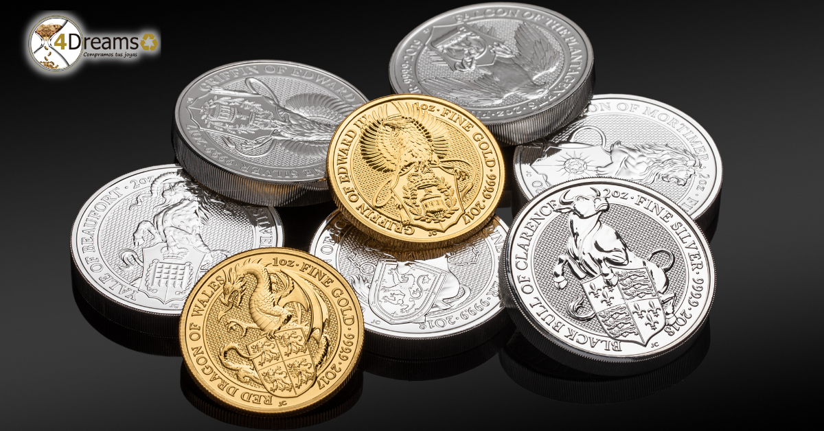 Tiendas De Numismática En Móstoles
